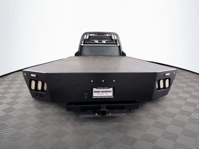 2023 Chevrolet Silverado 3500HD Work Truck