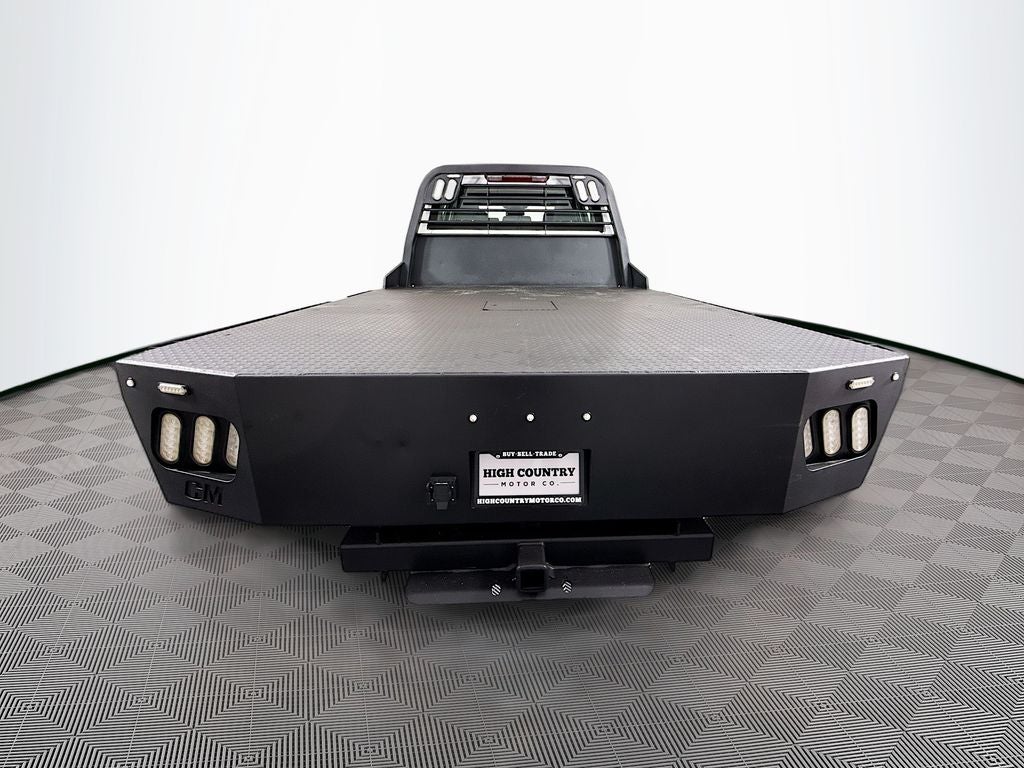 2023 Chevrolet Silverado 3500HD Work Truck