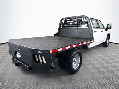 2023 Chevrolet Silverado 3500HD Work Truck