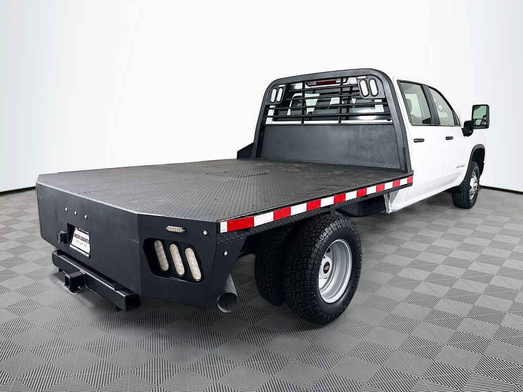 2023 Chevrolet Silverado 3500HD Work Truck