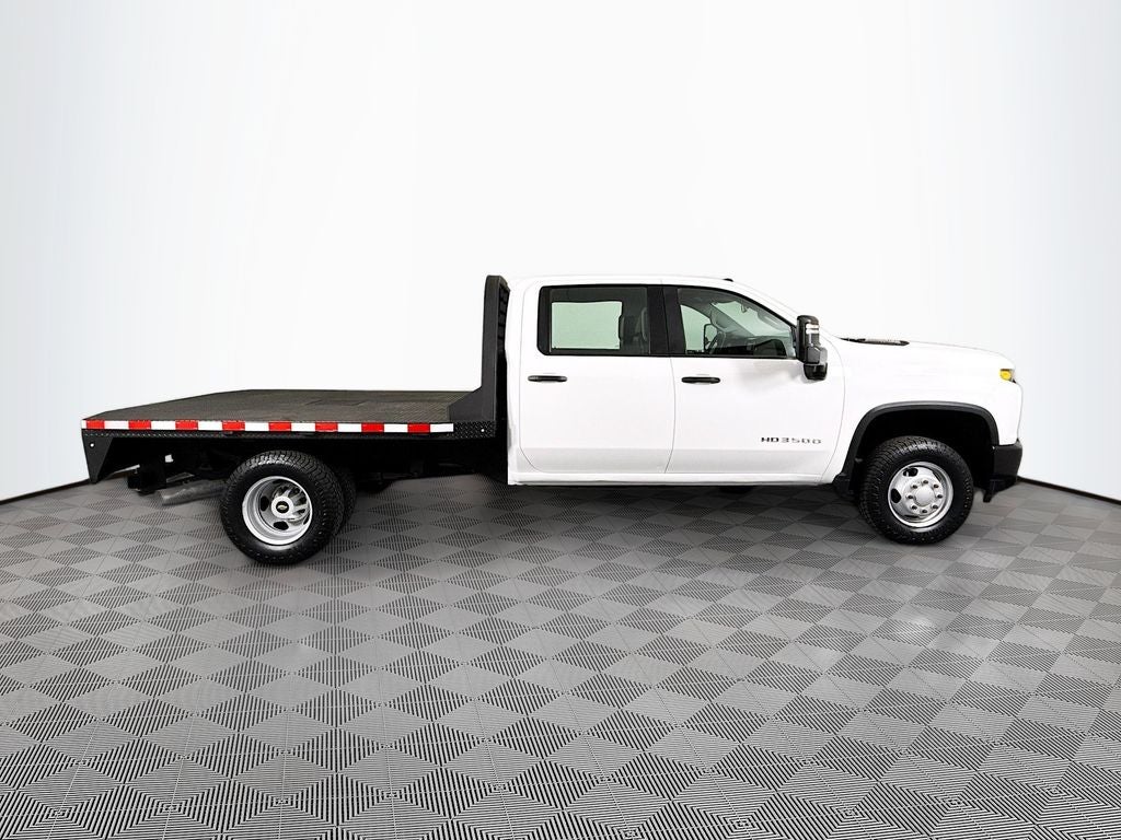 2023 Chevrolet Silverado 3500HD Work Truck