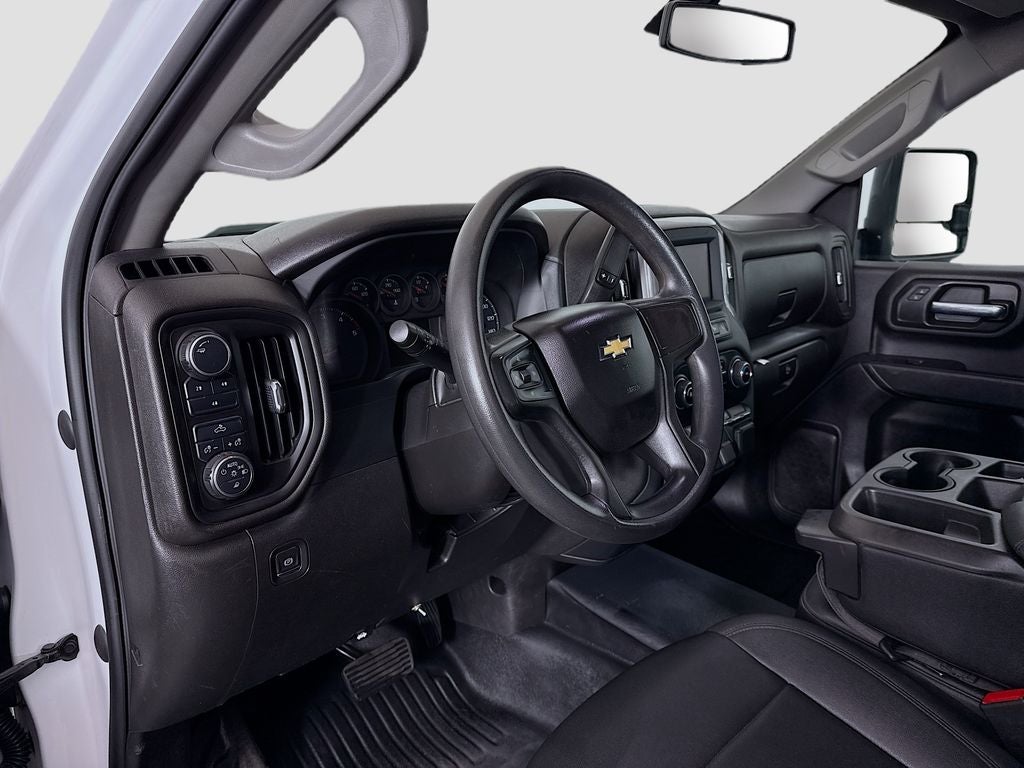 2023 Chevrolet Silverado 3500HD Work Truck