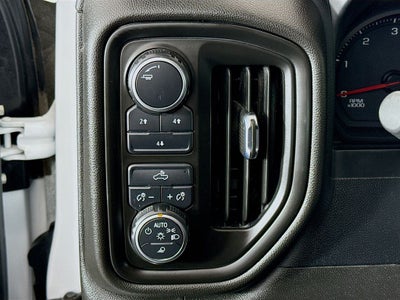 2023 Chevrolet Silverado 3500HD Work Truck