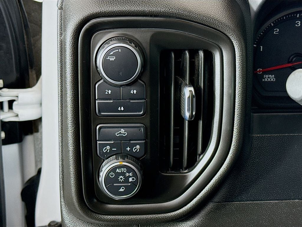 2023 Chevrolet Silverado 3500HD Work Truck