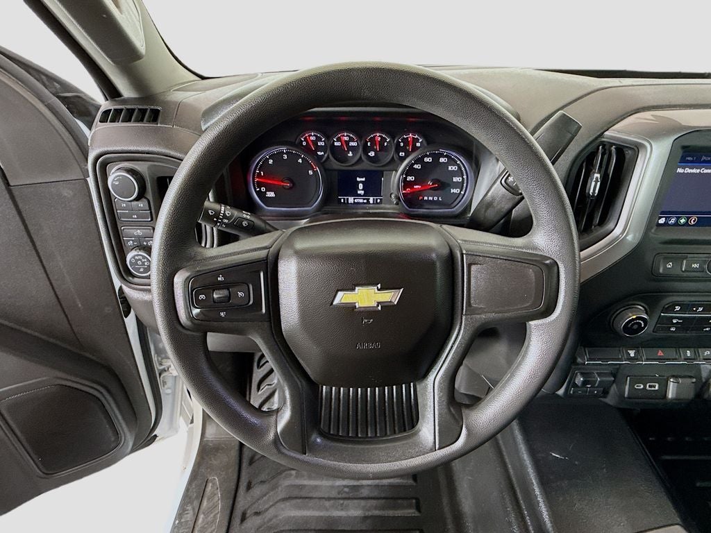 2023 Chevrolet Silverado 3500HD Work Truck