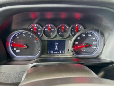 2023 Chevrolet Silverado 3500HD Work Truck