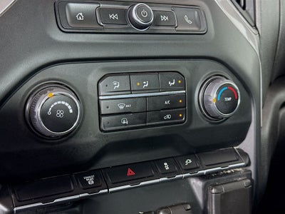 2023 Chevrolet Silverado 3500HD Work Truck