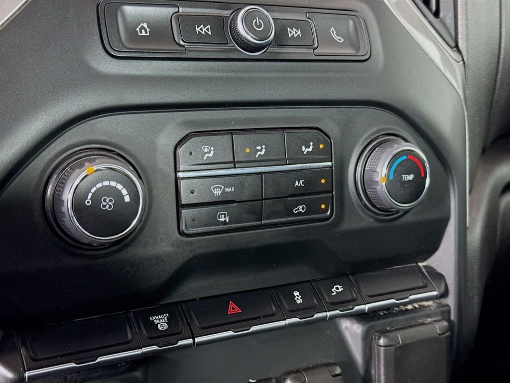 2023 Chevrolet Silverado 3500HD Work Truck