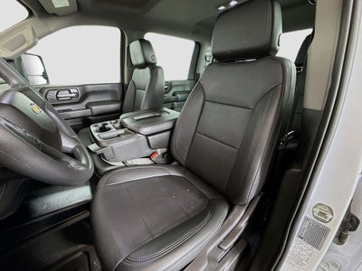 2023 Chevrolet Silverado 3500HD Work Truck