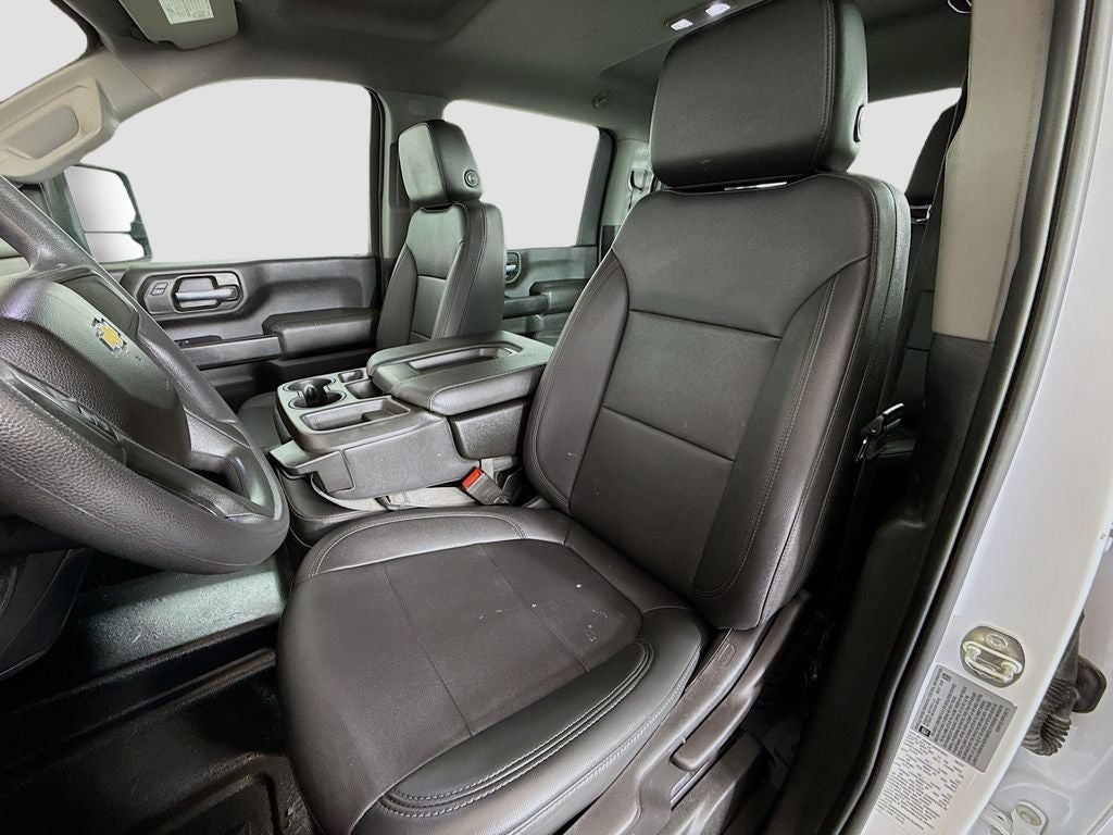 2023 Chevrolet Silverado 3500HD Work Truck