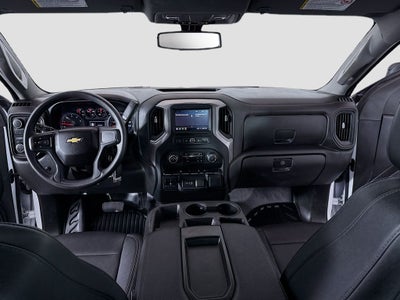 2023 Chevrolet Silverado 3500HD Work Truck
