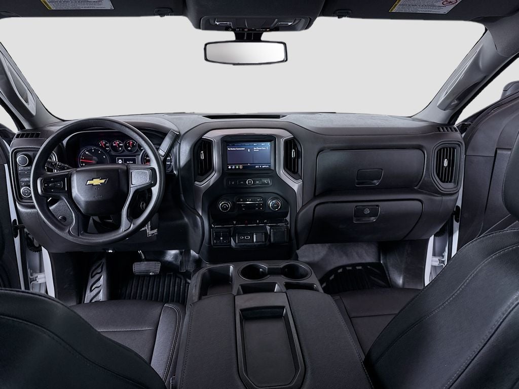 2023 Chevrolet Silverado 3500HD Work Truck