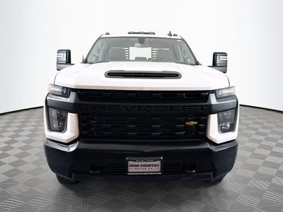 2023 Chevrolet Silverado 3500HD Work Truck