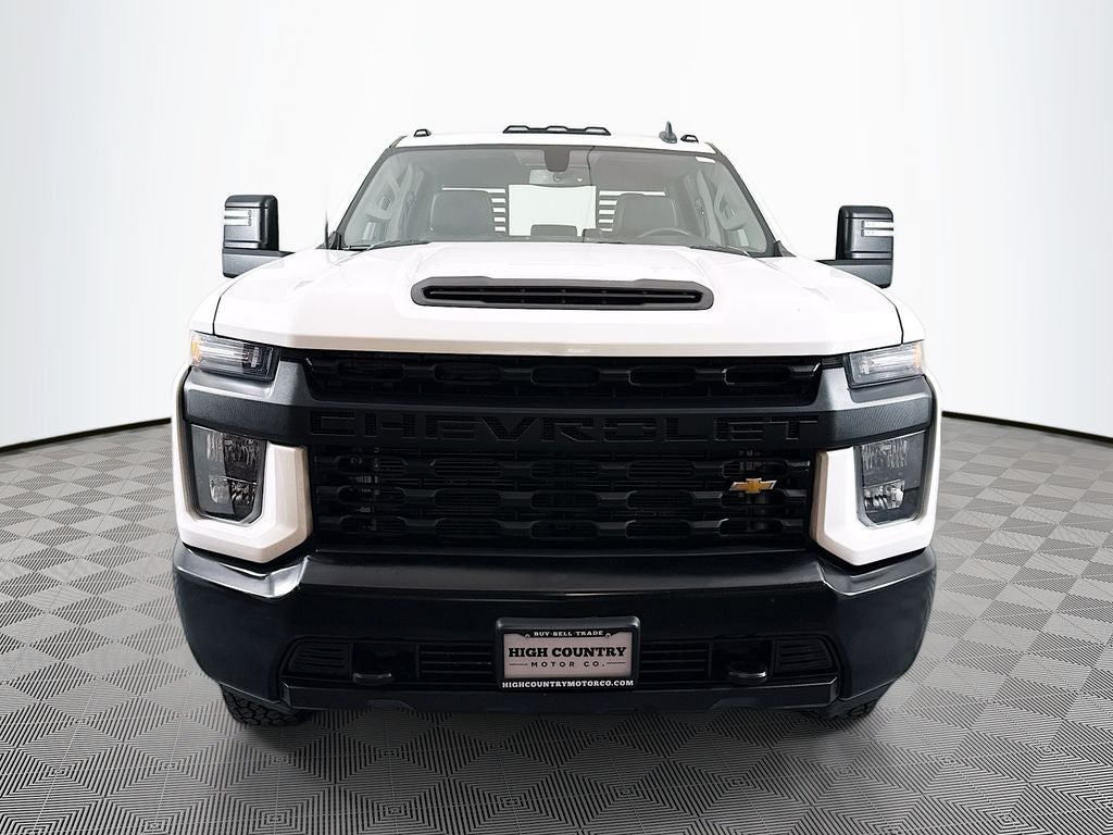 2023 Chevrolet Silverado 3500HD Work Truck