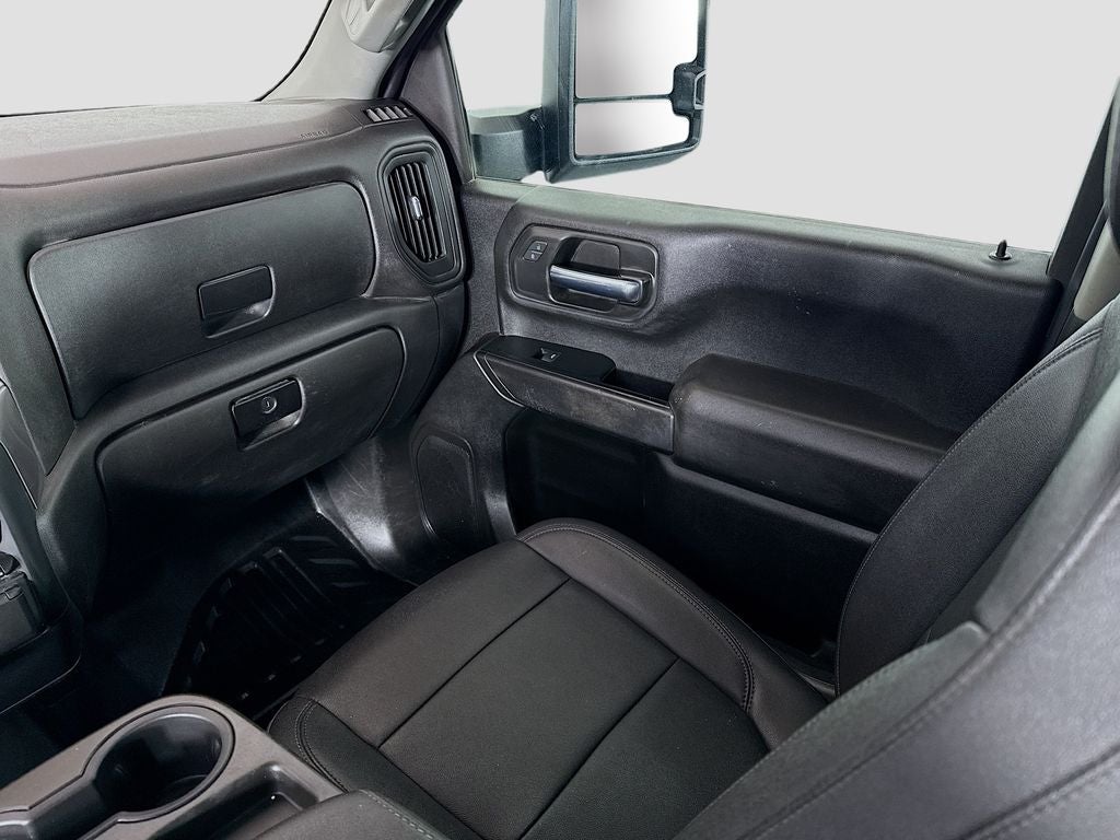 2023 Chevrolet Silverado 3500HD Work Truck