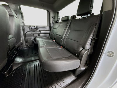 2023 Chevrolet Silverado 3500HD Work Truck