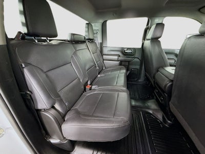 2023 Chevrolet Silverado 3500HD Work Truck