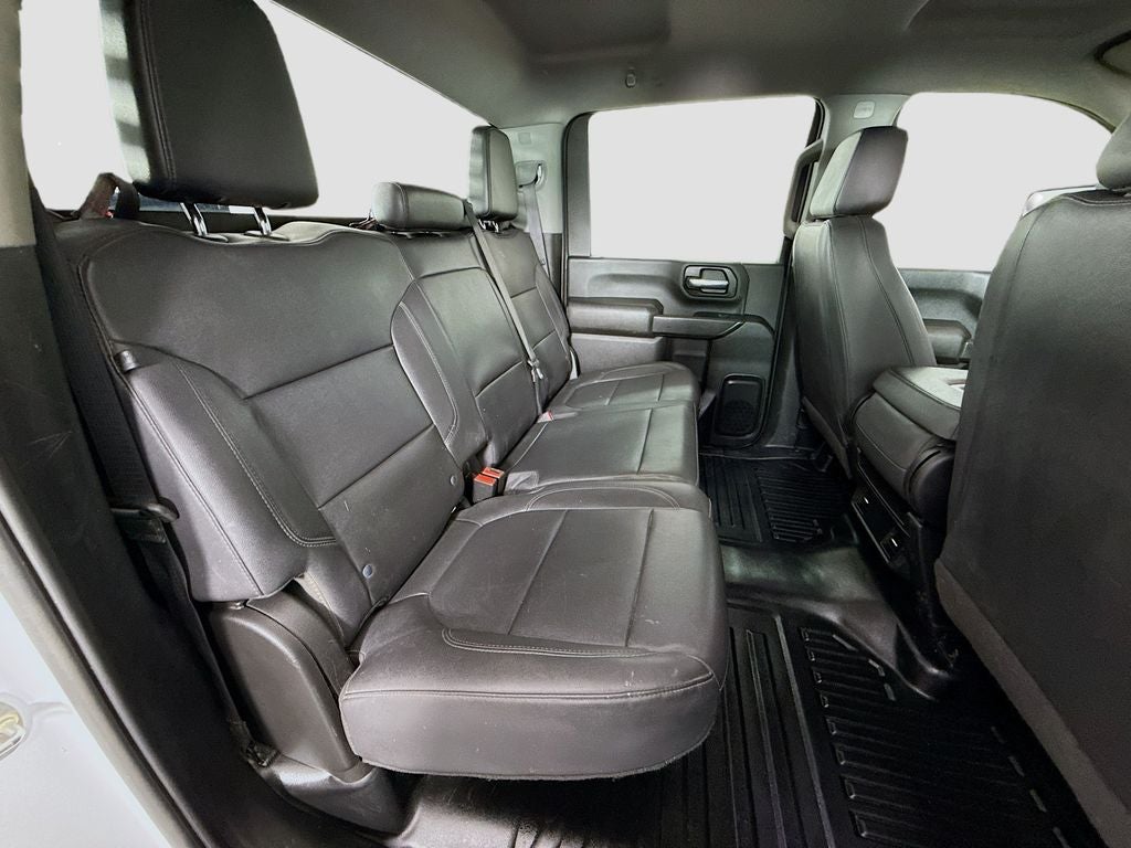 2023 Chevrolet Silverado 3500HD Work Truck