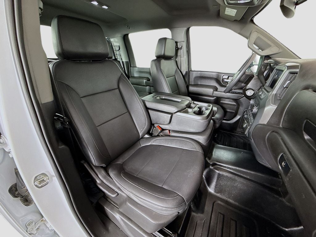 2023 Chevrolet Silverado 3500HD Work Truck