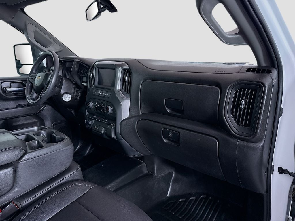 2023 Chevrolet Silverado 3500HD Work Truck