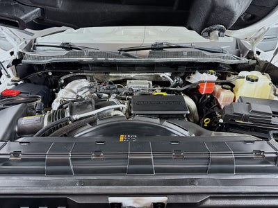 2023 Chevrolet Silverado 3500HD Work Truck