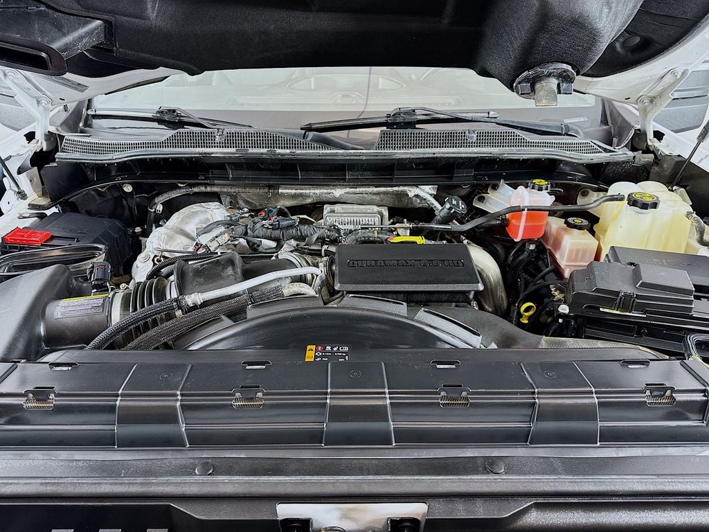 2023 Chevrolet Silverado 3500HD Work Truck