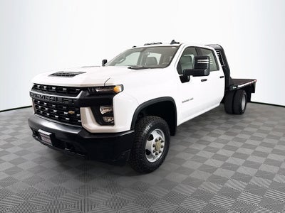 2023 Chevrolet Silverado 3500HD Work Truck