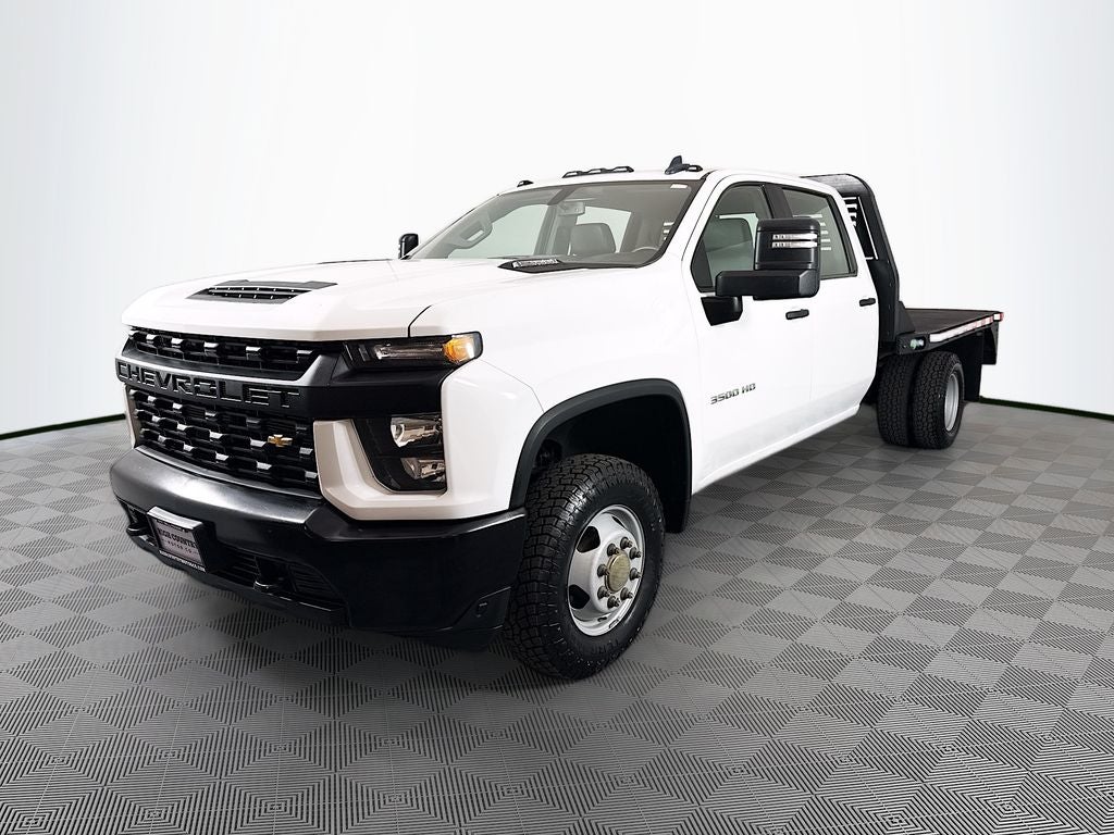 2023 Chevrolet Silverado 3500HD Work Truck
