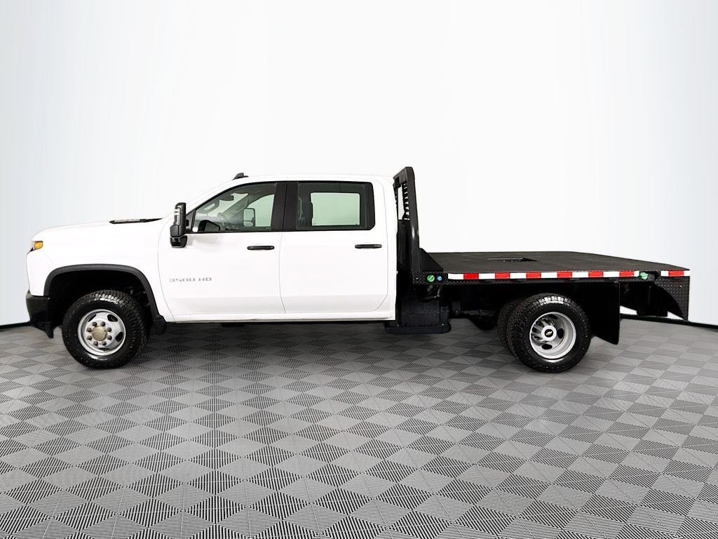 2023 Chevrolet Silverado 3500HD Work Truck