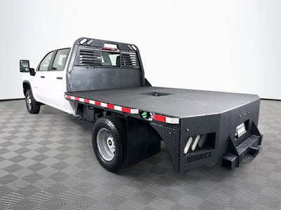 2023 Chevrolet Silverado 3500HD Work Truck