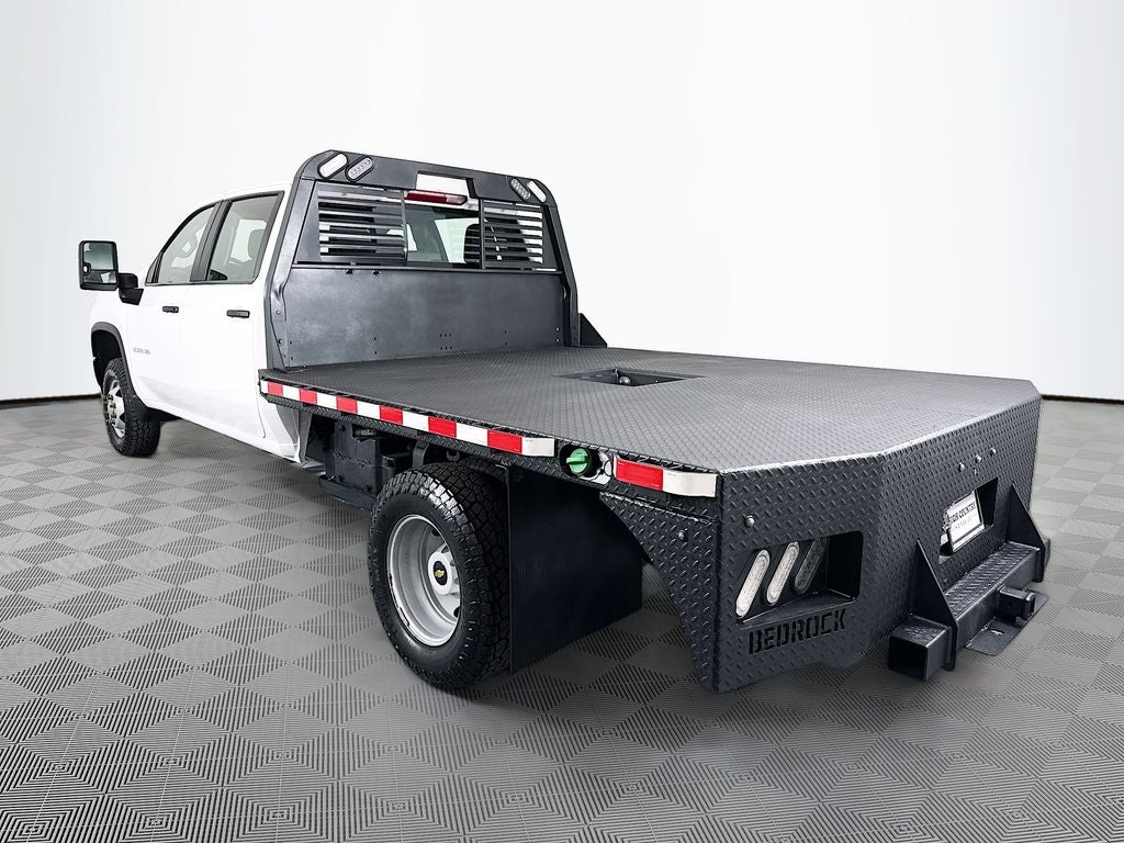 2023 Chevrolet Silverado 3500HD Work Truck