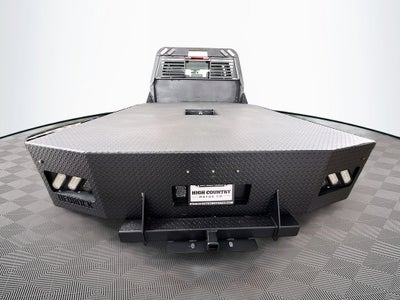 2023 Chevrolet Silverado 3500HD Work Truck