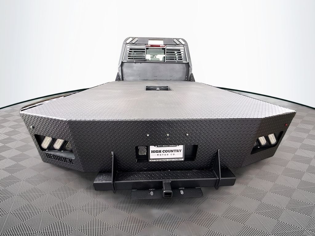 2023 Chevrolet Silverado 3500HD Work Truck