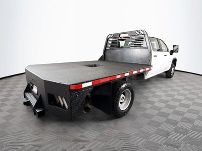 2023 Chevrolet Silverado 3500HD Work Truck
