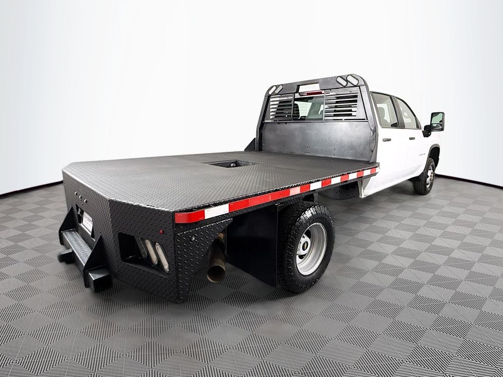 2023 Chevrolet Silverado 3500HD Work Truck