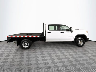 2023 Chevrolet Silverado 3500HD Work Truck