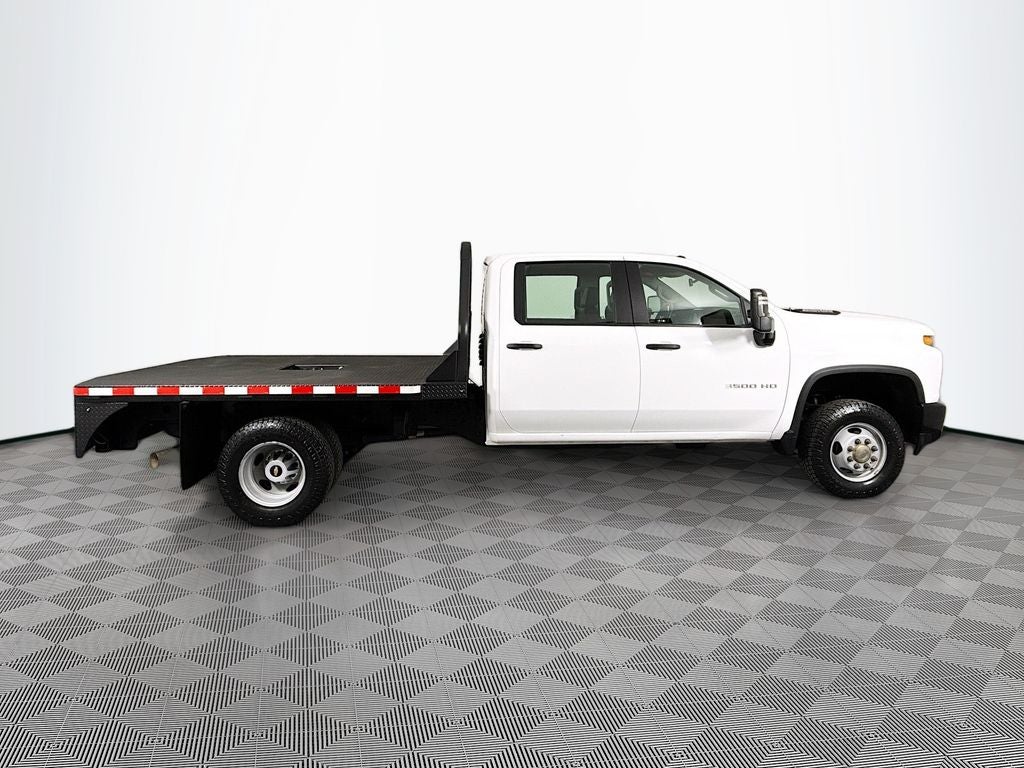2023 Chevrolet Silverado 3500HD Work Truck