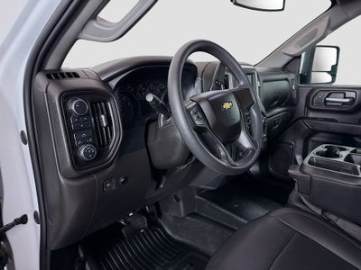 2023 Chevrolet Silverado 3500HD Work Truck