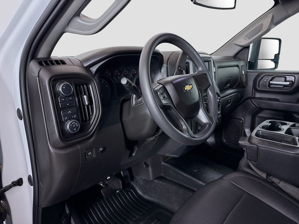 2023 Chevrolet Silverado 3500HD Work Truck