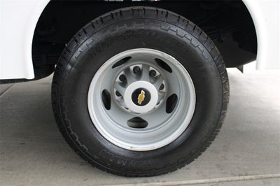 2023 Chevrolet Silverado 3500HD Work Truck
