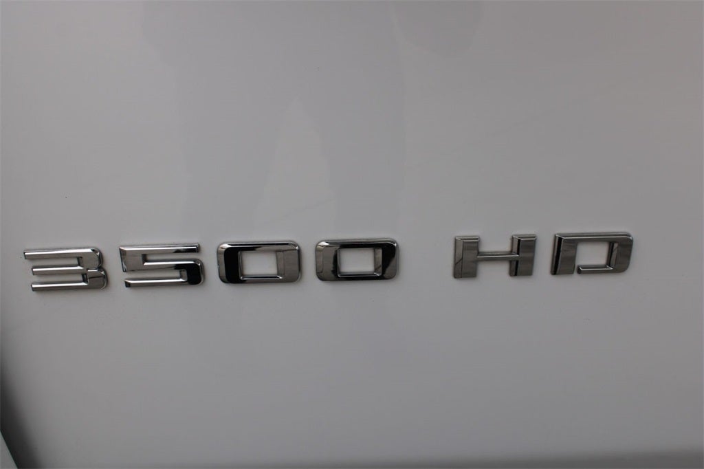 2023 Chevrolet Silverado 3500HD Work Truck