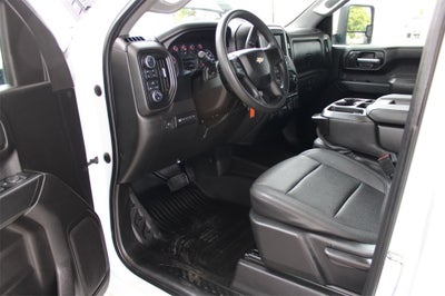 2023 Chevrolet Silverado 3500HD Work Truck