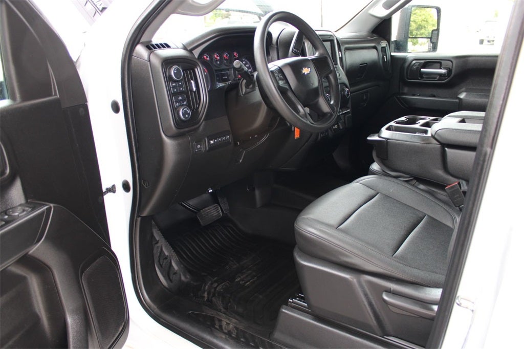 2023 Chevrolet Silverado 3500HD Work Truck