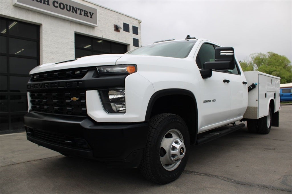 2023 Chevrolet Silverado 3500HD Work Truck