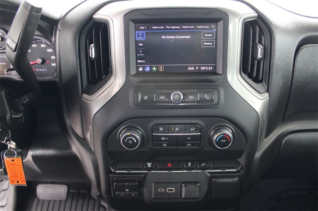 2023 Chevrolet Silverado 3500HD Work Truck