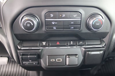 2023 Chevrolet Silverado 3500HD Work Truck