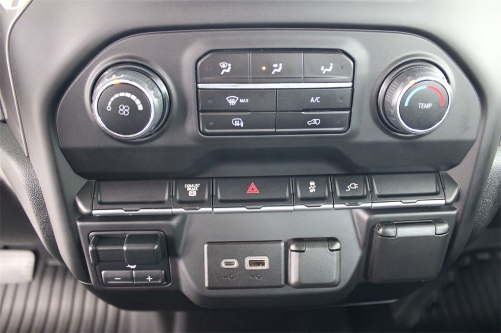 2023 Chevrolet Silverado 3500HD Work Truck