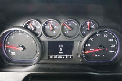 2023 Chevrolet Silverado 3500HD Work Truck