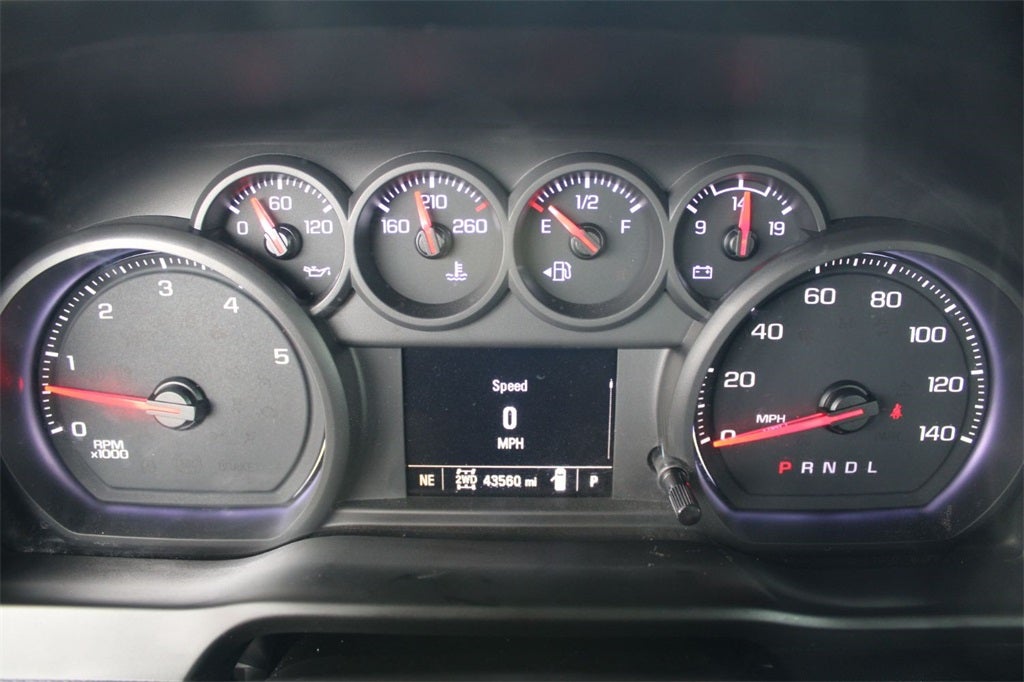 2023 Chevrolet Silverado 3500HD Work Truck