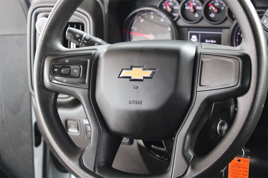 2023 Chevrolet Silverado 3500HD Work Truck